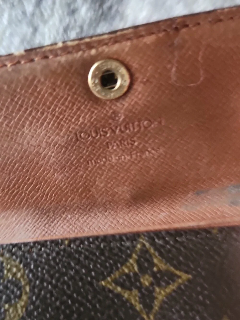 Louis Vuitton rehab authentic
